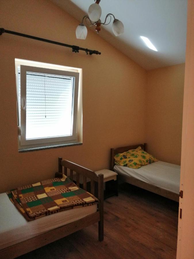 Apartmani Zdenka Vir Extérieur photo