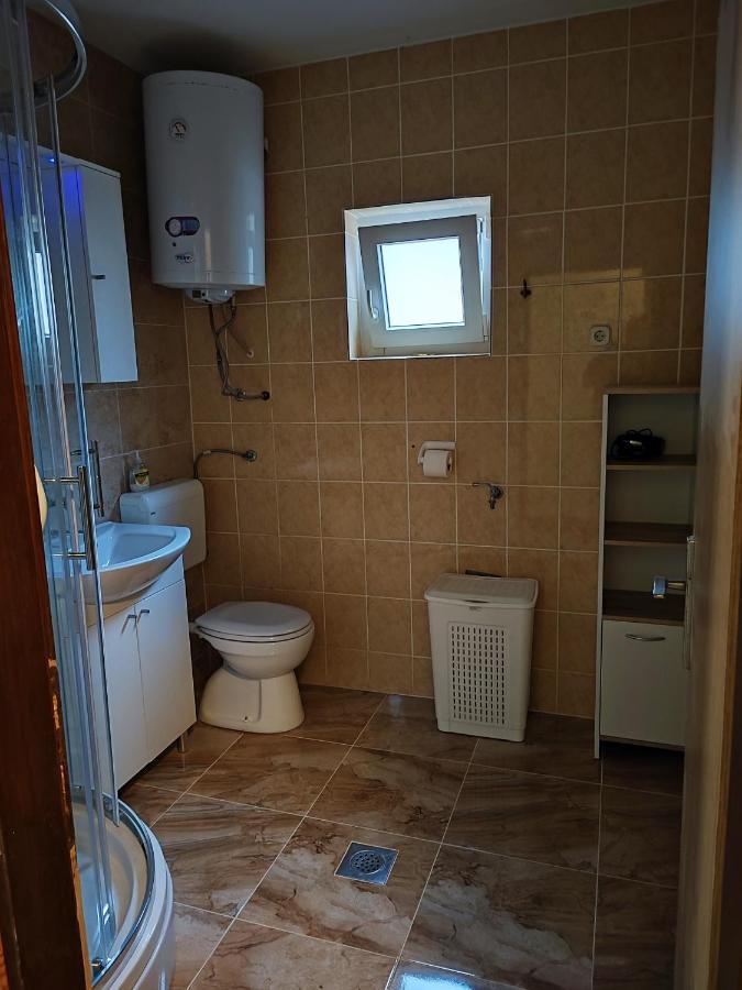 Apartmani Zdenka Vir Extérieur photo