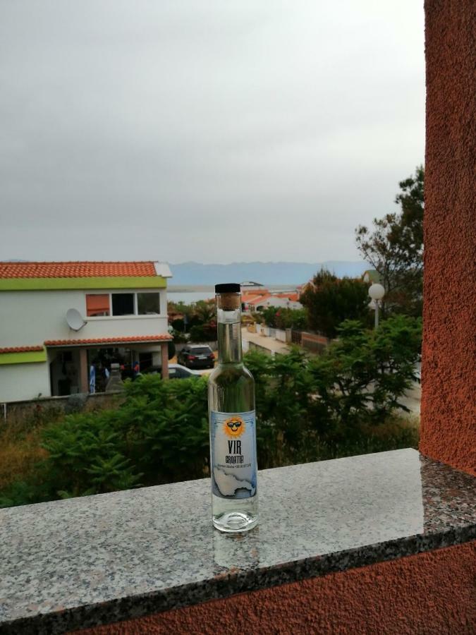 Apartmani Zdenka Vir Extérieur photo